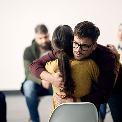 Group Therapy Sessions